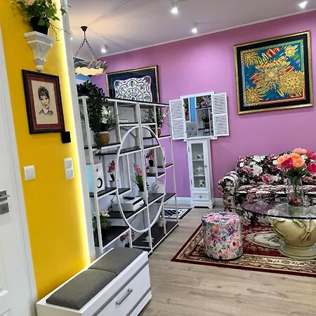 Lejlighed Hoavilla Solmarina, Open Suite, Wyspa Sobieszewska