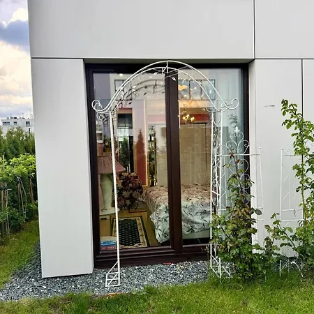 Lejlighed Hoavilla Solmarina, Open Suite, Wyspa Sobieszewska *