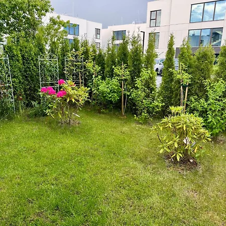 Hoavilla Solmarina, Open Suite, Wyspa Sobieszewska Lejlighed Wislinka