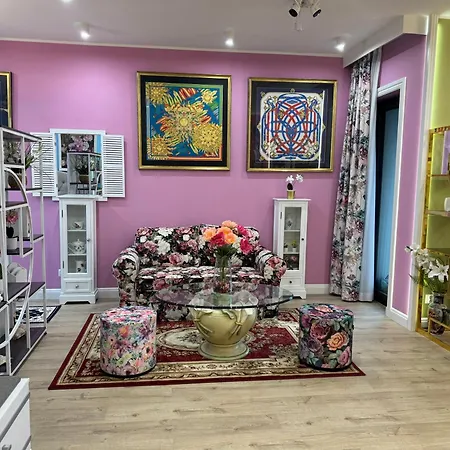 Lejlighed Hoavilla Solmarina, Open Suite, Wyspa Sobieszewska Wislinka