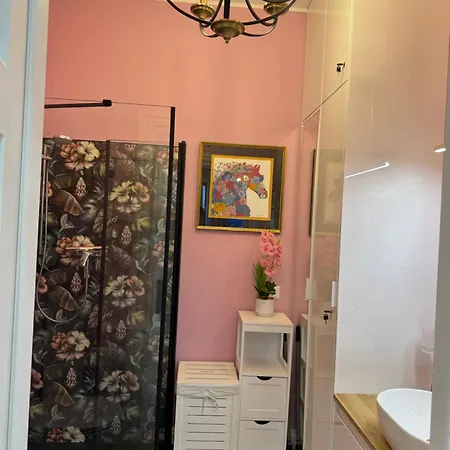 Hoavilla Solmarina, Open Suite, Wyspa Sobieszewska * Wislinka